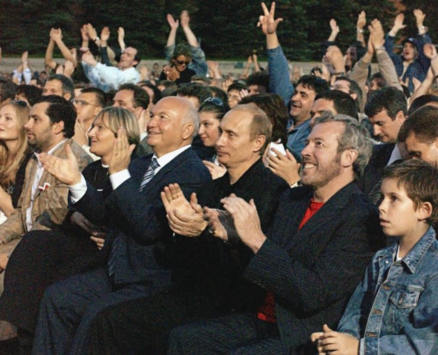 Мэр здорового человека
