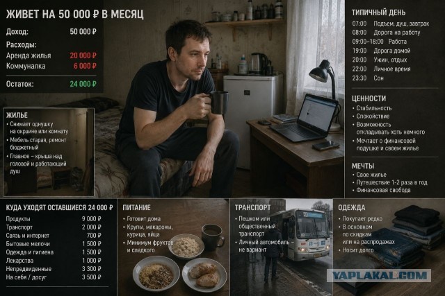 Про долбаебов, которые не хотят работать.