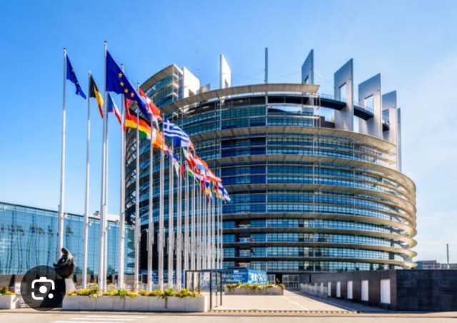 Европарламент наградил премией Сахарова Международный уголовный суд (против которого Трамп ввел санкции)