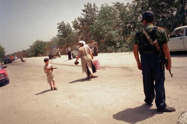 Дагестан, 2000 год, фотографии Томаса Дворжака.