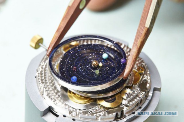 Самые точные часы в Солнечной системе