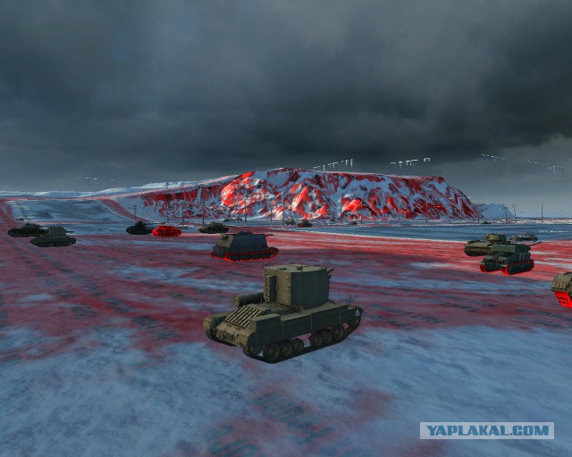 Wargaming 10
