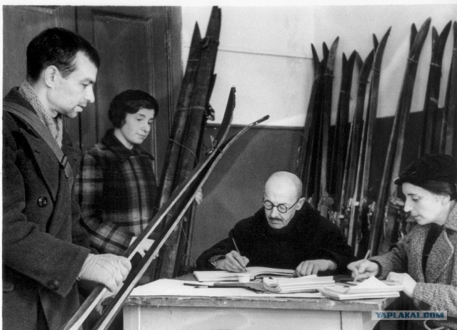 Блокадный Ленинград 1943 год