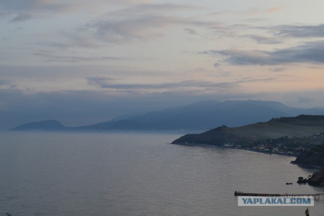Отдых в Крыму 2014