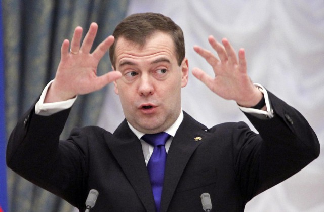Михаил Задорнов: Правительство - в отставку!