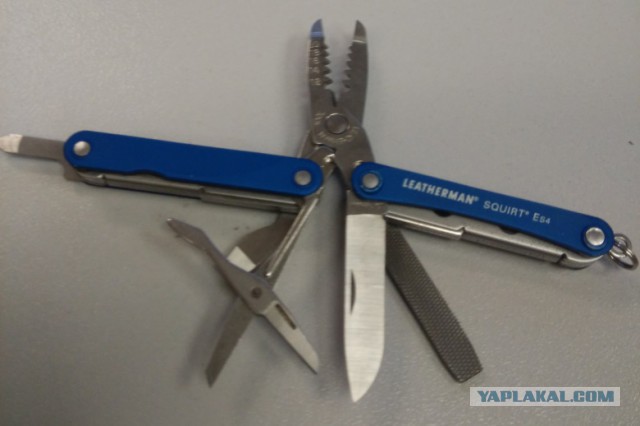 Мультитулы Leatherman