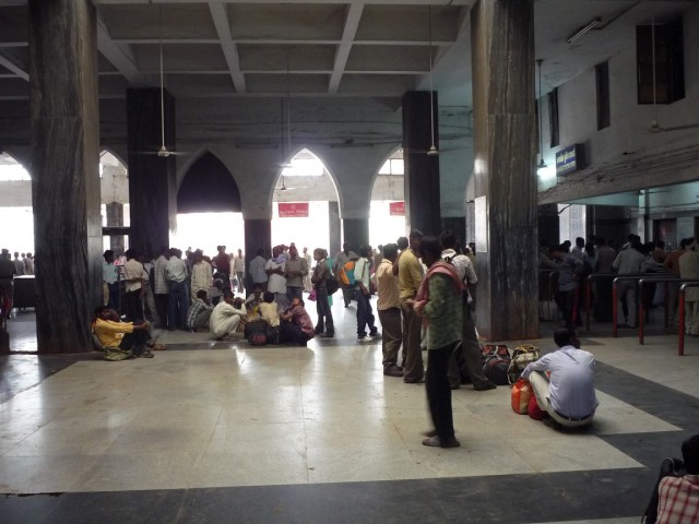 ЖД  в Индии.