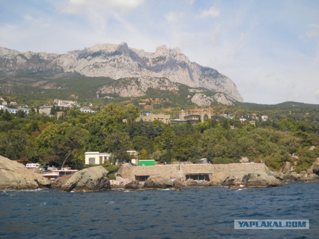 Ностальжи по Крыму (версия 2.0)