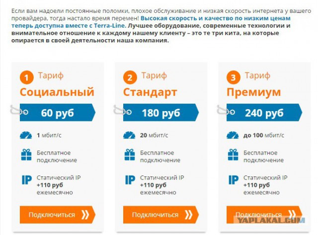 В России самый дешёвый интернет в мире