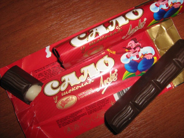 Необычные нашему глазу товары из зарубежных стран