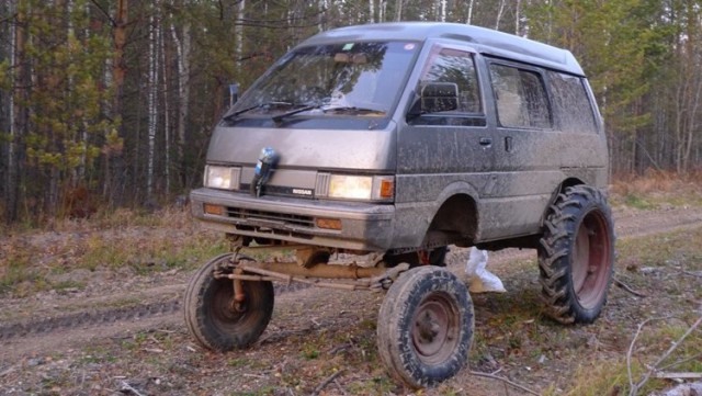 Автоумельцы. Разнообразие во всей красе
