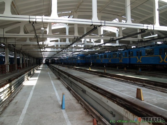 МЕТРО. Метро бывает разное