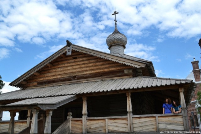 Град Свияжск