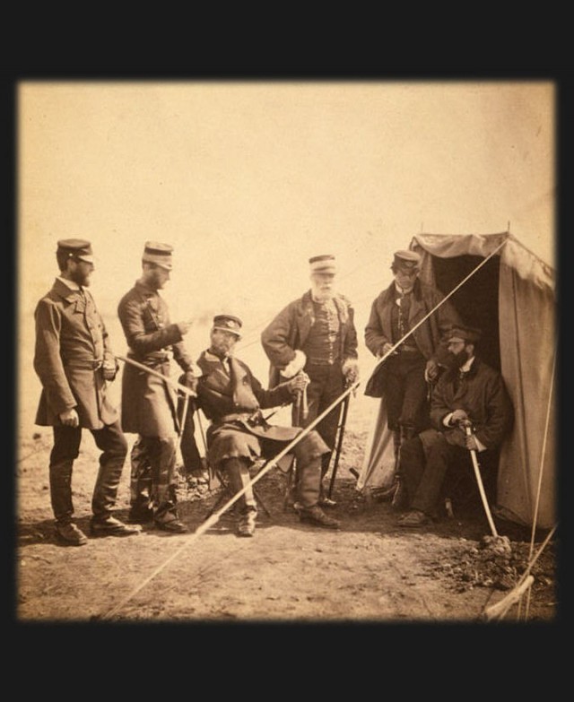 Крымская война 1853-1856 гг