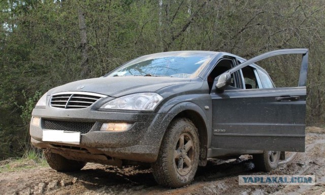 Хочу рассказать вам про свой авто.