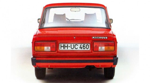 Как закалялась классика: несостоявшийся рестайлинг Жигулей от Porsche