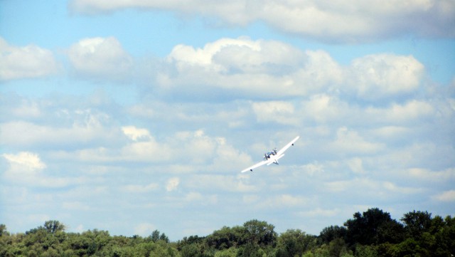 Новый российский самолет АСК-62