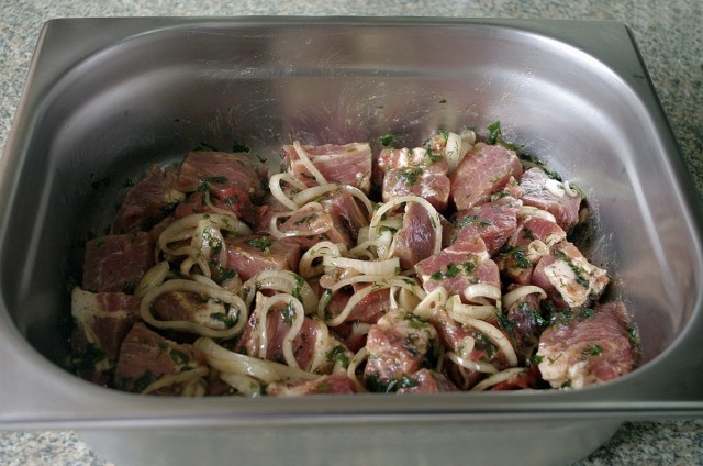 Кухня (кулинарное и околокулинарное общение)
