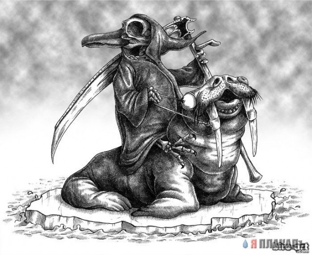 Рисунки. Карандаш
