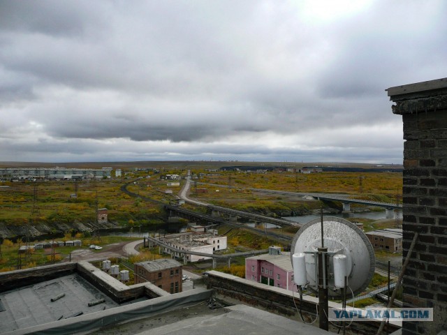 Золотое кольцо Воркуты