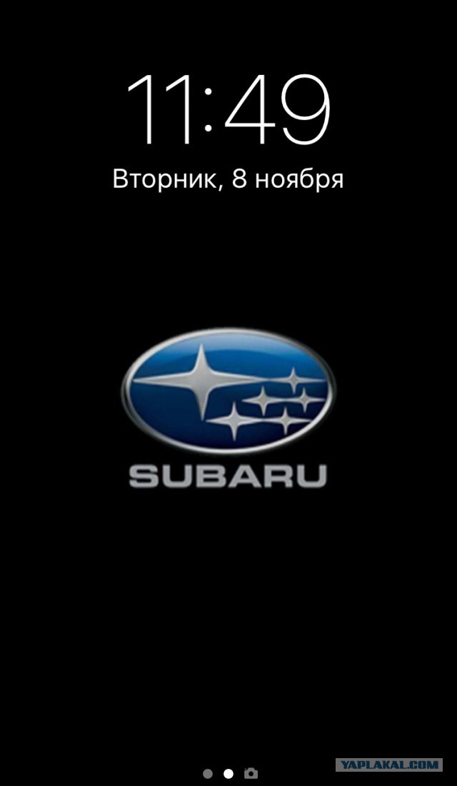 Рено Дастер. Пип-пип-пип