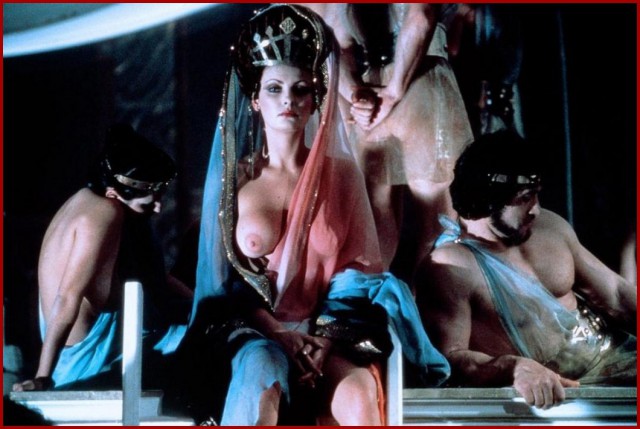 «Калигула»: история создания скандального пеплума