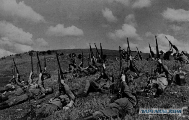 Фотографии к "Нахальному минированию" и "Лехе"
