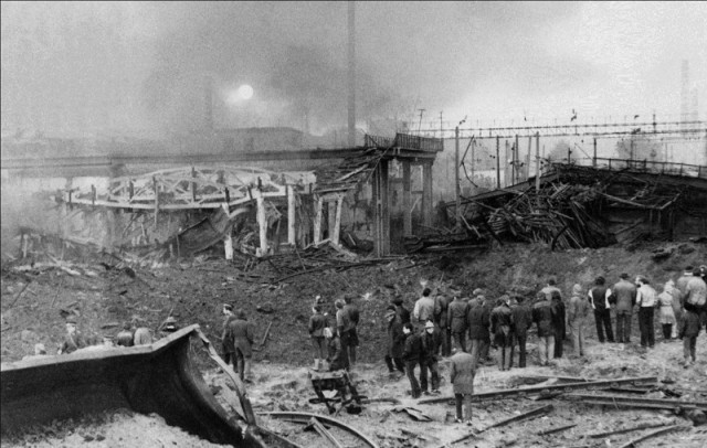 Самые ужасающие катастрофы на железной дороге, произошедшие в СССР, России и Украине