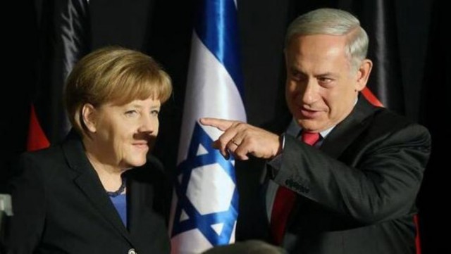 Как напугать лидера Германии