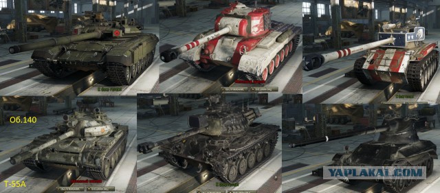 Wargaming 50! Пыщ пыщ, пробил! Урааа!