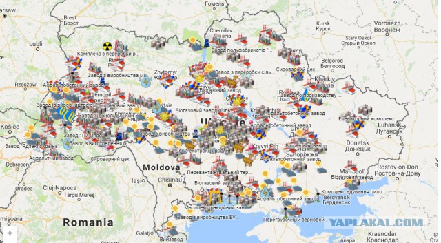 Кто виноват в войне на Донбассе? Опросы в городах Украины