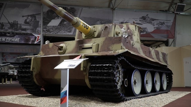 Самая крупная бронетехника Великой Отечественной!