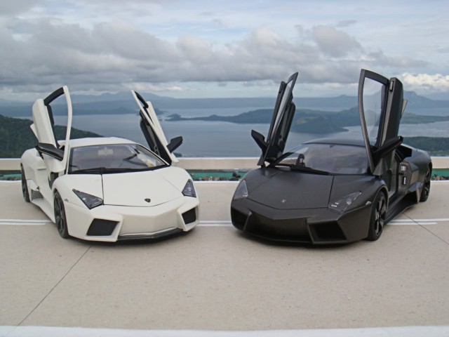 Mitsubishi "REVENTON"