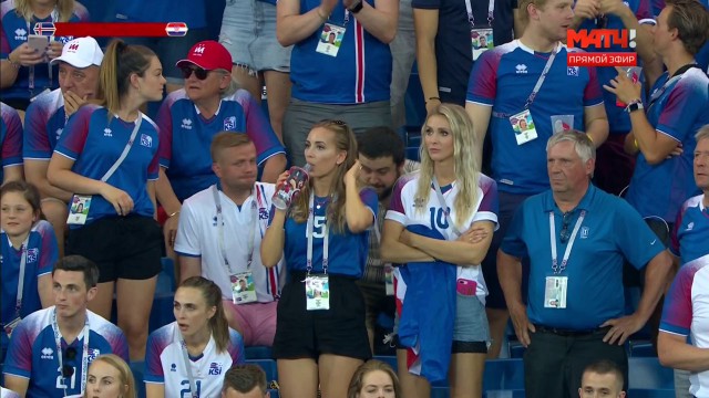 Чемпионат Мира по футболу. Россия 2018 (часть 4)