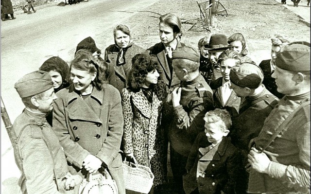 Берлин 1945