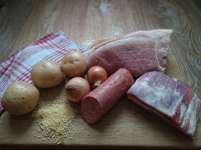 Сон в новогоднюю ночь