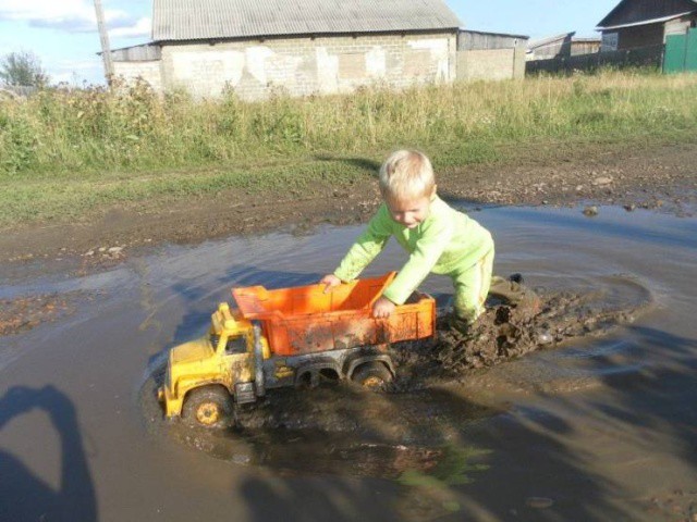 Набор картинок разных