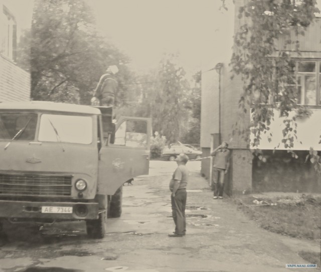 любительская фотография