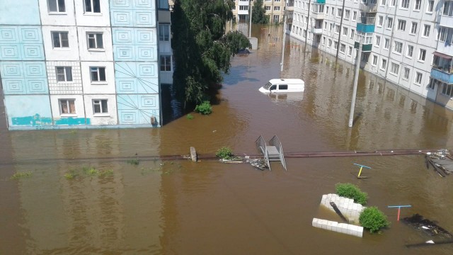 Тулун сейчас