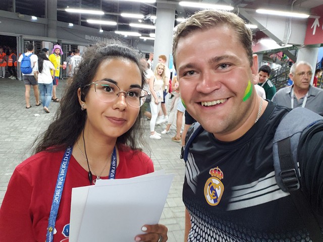 Год после Чемпионата Мира 2018. Как я все 11 городов и 14 матчей посетил.