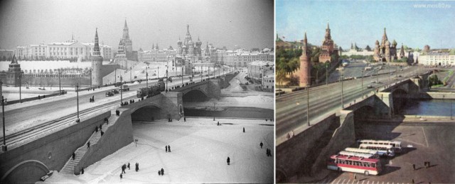 Фото старой Москвы