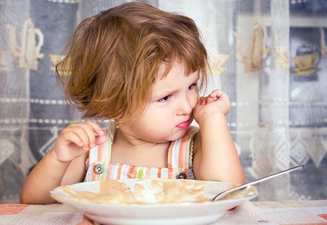 «Какая гадость». 6 блюд, которые не любят большинство детей