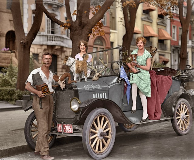 Редкие кадры и архивные снимки - 06.05.20