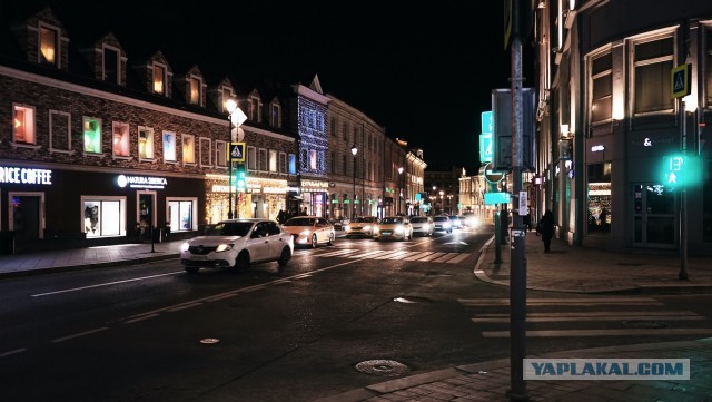 Делимся красивыми фотографиями своего родного города