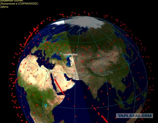 Американцы начинают делиться впечатлениями от использования Starlink