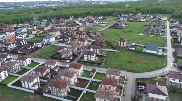 Типичное Подмосковье