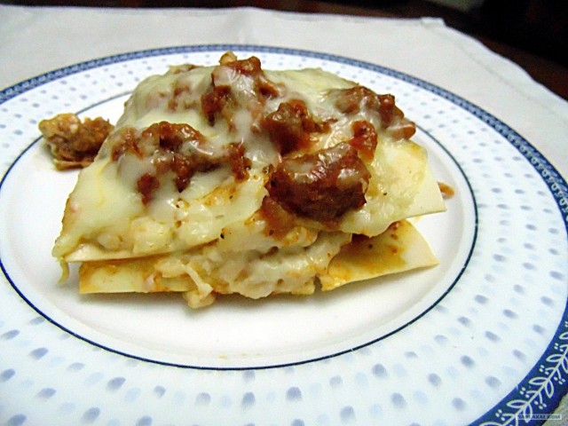 Лазанья