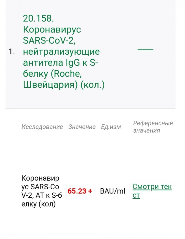Раскрыта разница иммунитета к коронавирусу после болезни и прививки