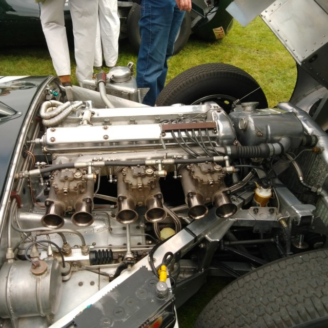 Jaguar XJ-S V12. Автопятница №14
