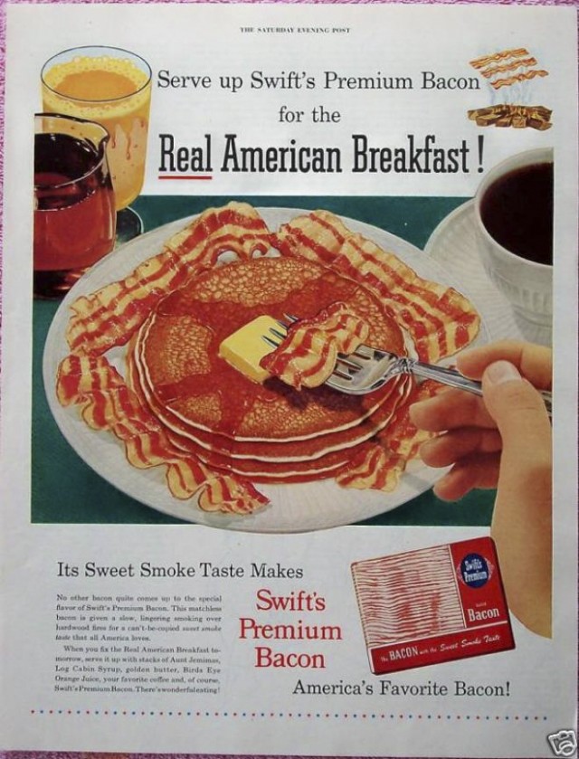 Как американцы превратили завтрак в «самый важный приём пищи за день», каковым он не является